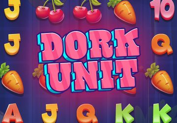 Игровой автомат Dork Unit в казино Вулкан Вегас