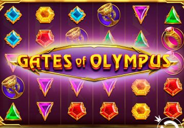 Игра Gates Of Olympus в казино Вулкан Вегас