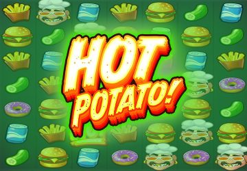 Игра Hot Potato в казино Вулкан Вегас