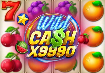 Слот Wild Cash X9990 в казино Вулкан Вегас